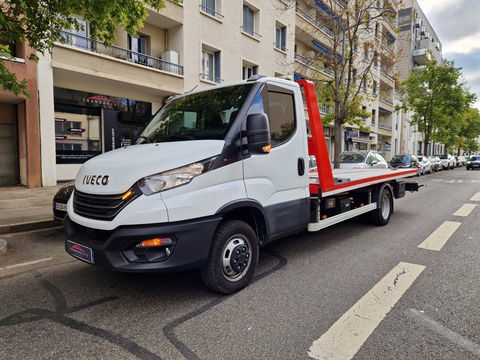 Autres Autres Phase 2 35C18 3.0 D 16V 180 cv Porte voiture 2023 occasion Lyon 69008