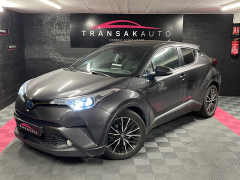 Toyota C-HR Hybride 122h Dynamic 2017 occasion Lyon 69008