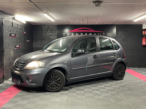 Citro&euml;n C3 1.4i Airplay 2009 occasion Lyon 69008