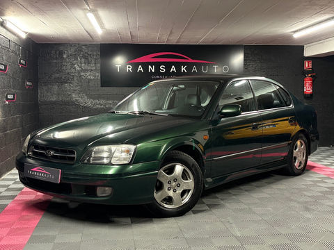 Subaru Legacy 2.5i A 2000 occasion Lyon 69008