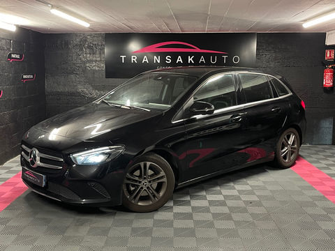 Mercedes Classe B 180 d 7G-DCT Business Line 2019 occasion Lyon 69008