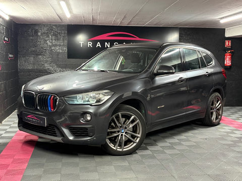 BMW X1 sDrive 20d 190 ch Business 2017 occasion Lyon 69008