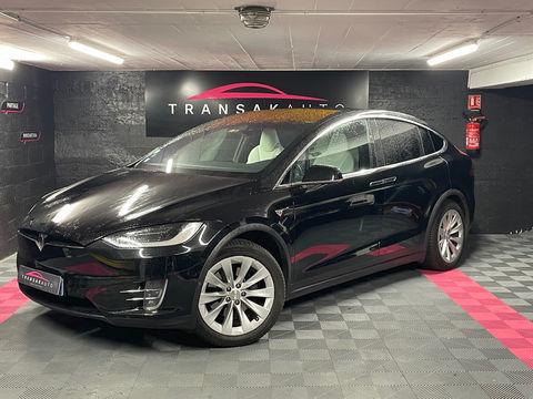 Tesla Model X MODEL X Standard Range AWD 2019 occasion Lyon 69008