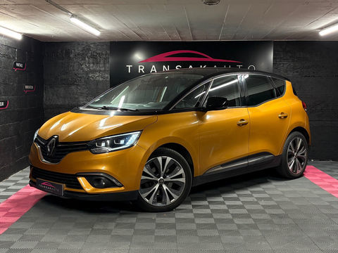 Renault Scenic IV Scenic dCi 130 Energy Intens 2016 occasion Lyon 69008