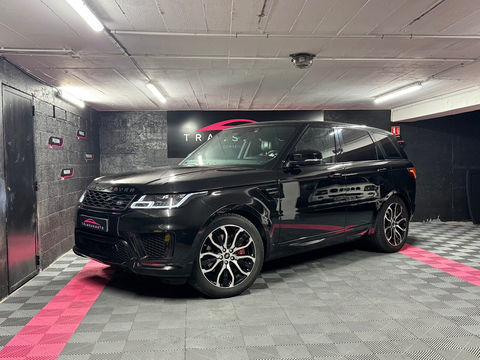 Autres Autres Hybride rechargeable Essence &eacute;lectrique SPORT 2018 occasion Lyon 69008