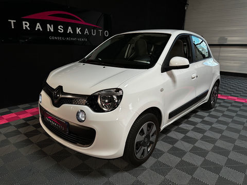 Renault Twingo III 0.9 TCe 90 Energy Zen 2018 occasion La Tour de Salvagny 69890
