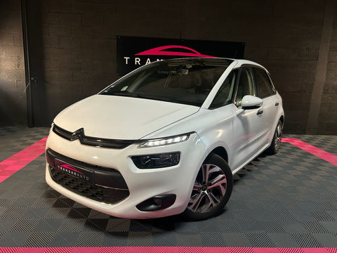 Citro&euml;n C4 Picasso e-HDi 115 Intensive ETG6 2014 occasion La Tour de Salvagny 69890