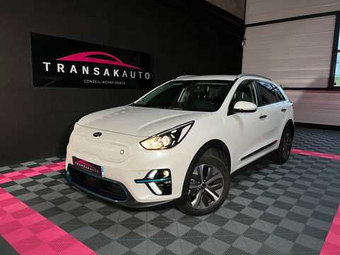 Kia Niro e- Electrique 204 ch Active 2020 occasion La Tour de Salvagny 69890