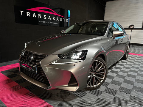 Lexus IS 300h Executive 2020 occasion La Tour de Salvagny 69890