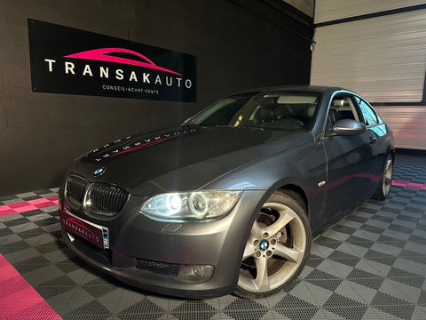 BMW Divers Coup&eacute; 325i 218ch Luxe Steptronic A 2009 occasion La Tour de Salvagny 69890