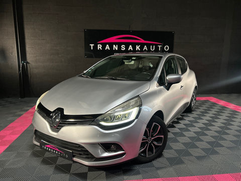 Renault Clio IV Clio dCi 90 Energy Intens 2016 occasion La Tour de Salvagny 69890