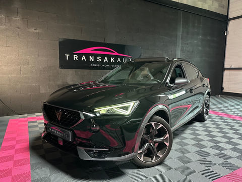 Cupra Formentor 2.0 TSI 310 ch DSG7 4Drive VZ 2021 occasion La Tour de Salvagny 69890