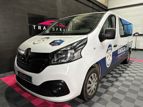 Renault Divers Trafic Combi L2 dCi 125 Energy 2016 occasion La Tour de Salvagny 69890