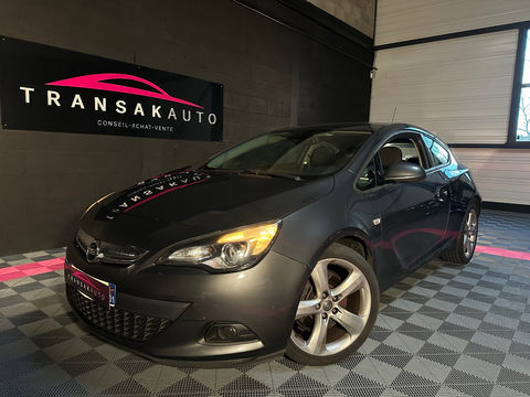 Opel Astra GTC 1.4 Turbo 120 ch Start/Stop Enjoy 2012 occasion La Tour de Salvagny 69890