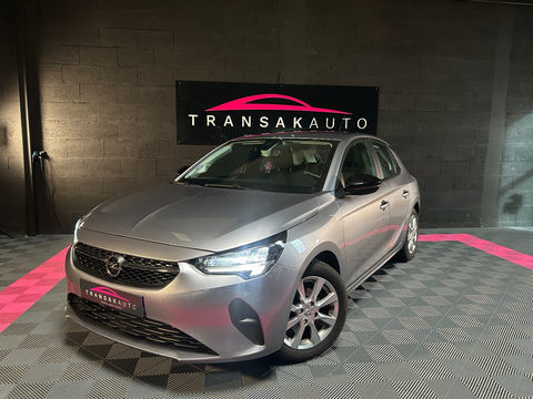 Opel Corsa 1.2 75 ch BVM5 Edition Business 2021 occasion La Tour de Salvagny 69890