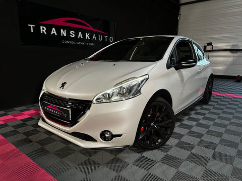Peugeot 208 1.6 THP ch S&S BVM6 GTi 30th 2014 occasion La Tour de Salvagny 69890