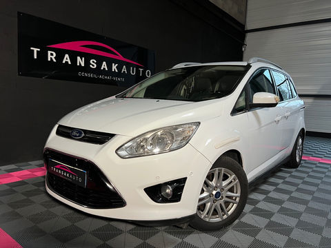 Ford Grand C-MAX 1.6 TDCI 115 FAP Business 2013 occasion La Tour de Salvagny 69890