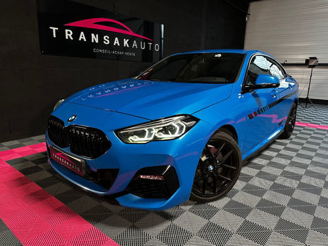 BMW Serie 2 Gran Coup&eacute; 220d 190 ch BVA8 M Sport 2021 occasion La Tour de Salvagny 69890