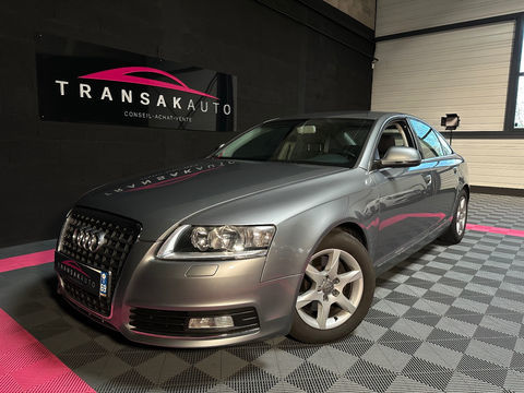 Audi A6 2.0 TDI e DPF 136 Ambiente 2009 occasion La Tour de Salvagny 69890