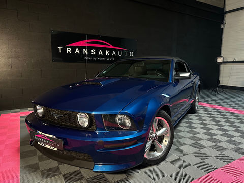 Ford Mustang 4.6 V8 GTCS 2007 occasion La Tour de Salvagny 69890