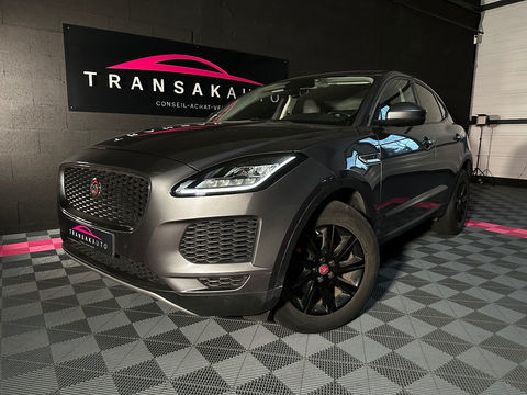 Jaguar E-PACE E-Pace 2.0 D - 150 ch AWD BVA S 2019 occasion La Tour de Salvagny 69890