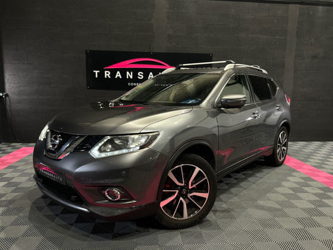 Nissan X-Trail X-TRAIL 1.6 dCi 130 7pl All-Mode 4x4-i Tekna 2017 occasion La Tour de Salvagny 69890