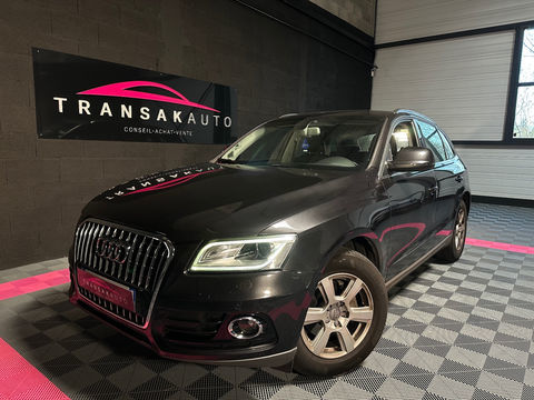 Audi Q5 2.0 TDI 150 Ambiente 2014 occasion La Tour de Salvagny 69890