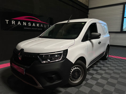 Renault Kangoo KANGOO VAN BLUE DCI 75 GRAND CONFORT - 22 2023 occasion La Tour de Salvagny 69890
