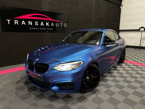 BMW Serie 2 Coup&eacute; M235i xDrive 326 ch A 2015 occasion La Tour de Salvagny 69890
