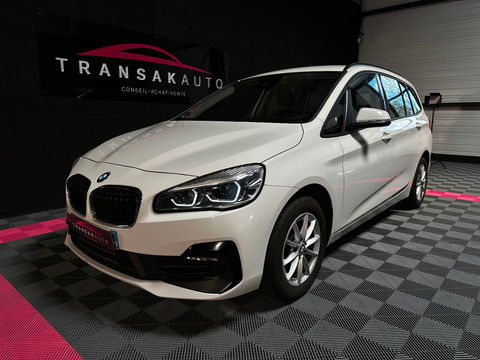 BMW Serie 2 Gran Tourer 216i 109 ch Lounge 2020 occasion La Tour de Salvagny 69890