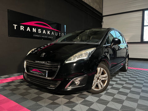 Peugeot 5008 1.6 THP 165ch S&S EAT6 Allure 2015 occasion La Tour de Salvagny 69890