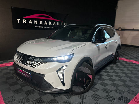 Renault Sc&eacute;nic 2024 occasion La Tour de Salvagny 69890