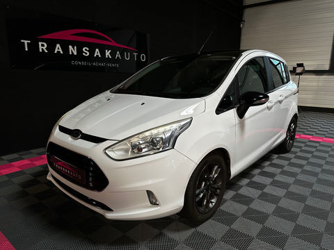 Ford B-max B-MAX 1.0 EcoBoost 125 S&S Titanium 2017 occasion La Tour de Salvagny 69890