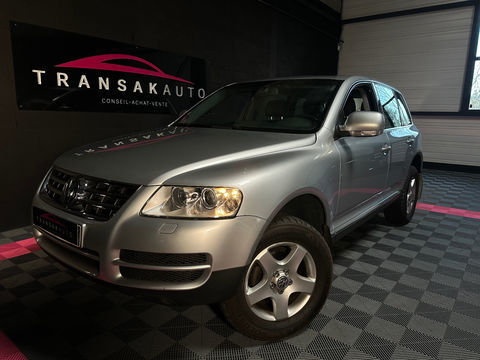 Volkswagen Touareg R5 TDI 2005 occasion La Tour de Salvagny 69890