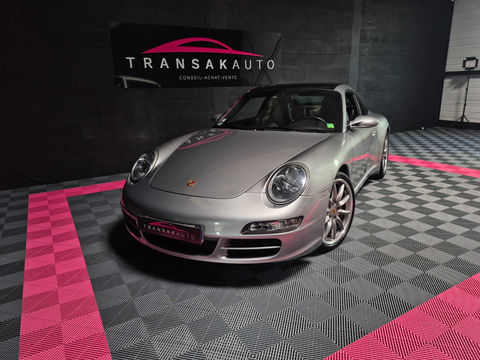 Porsche Divers 911 Targa 4S 3.8i 2007 occasion La Tour de Salvagny 69890