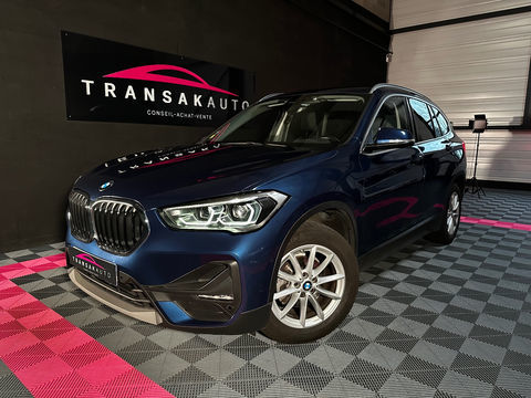 BMW X1 sDrive 16d 116 ch DKG7 Business Design 2020 occasion La Tour de Salvagny 69890