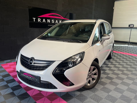 Opel Zafira Tourer 1.6 CDTI 120 ch Start/Stop Business Connect 2014 occasion La Tour de Salvagny 69890