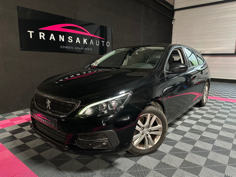 Peugeot 308 SW BlueHDi 130ch S&S EAT8 Active 2019 occasion La Tour de Salvagny 69890