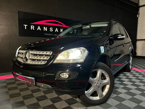 Mercedes Classe M ML 320 CDI A 2008 occasion La Tour de Salvagny 69890