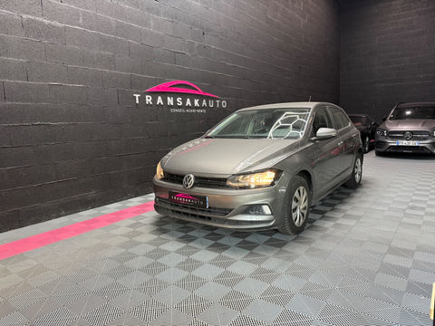 Volkswagen Polo 1.0 TSI 95 S&S BVM5 Trendline 2018 occasion CHAPONOST 69630