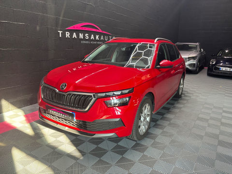 Skoda Kamiq 1.0 TSI 116 ch DSG7 Style 2019 occasion CHAPONOST 69630
