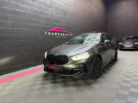 BMW S&eacute;rie 1 120d xDrive 190 ch BVA8 M Sport 2019 occasion CHAPONOST 69630