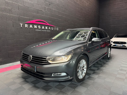 Volkswagen Passat 2.0 TDI 190 CARAT 2015 occasion CHAPONOST 69630