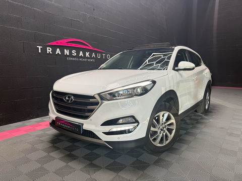 Hyundai Tucson 1.7 CRDi 141 2WD DCT-7 Creative 2016 occasion CHAPONOST 69630