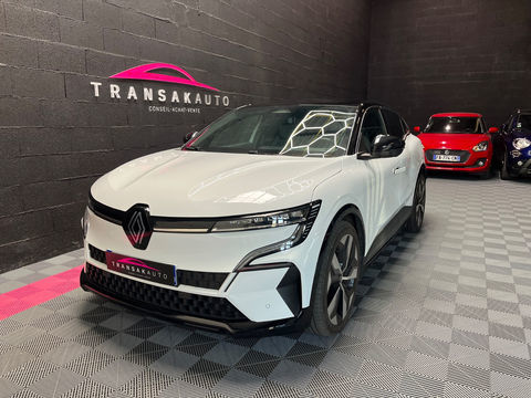 Renault M&eacute;gane Megane E-Tech EV60 220 ch super charge 2024 occasion CHAPONOST 69630