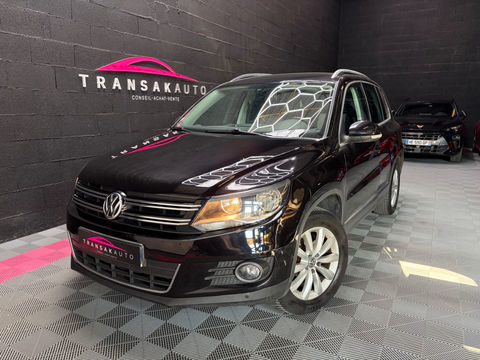 Volkswagen Tiguan 2.0 TDI 140 FAP Carat 4Motion DSG7 2011 occasion CHAPONOST 69630
