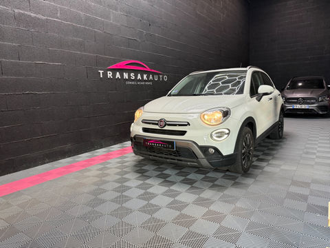 Fiat 500 X 500X 1.0 FireFly Turbo T3 120 ch Club 2019 occasion CHAPONOST 69630