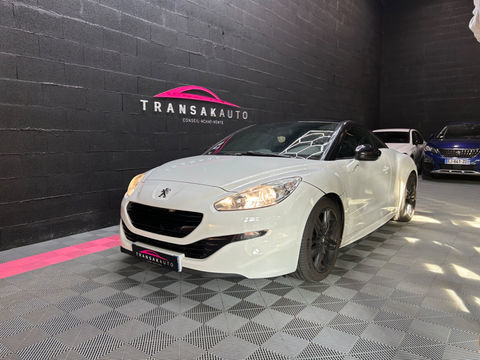 Peugeot RCZ 1.6 THP 155ch 2013 occasion CHAPONOST 69630