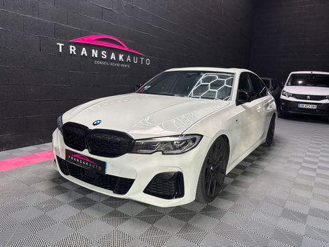BMW S&eacute;rie 3 M340i xDrive 374 ch BVA8 2020 occasion CHAPONOST 69630