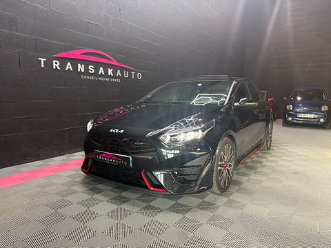 Kia Divers 1.6 T-GDI 204 GT 2021 occasion CHAPONOST 69630